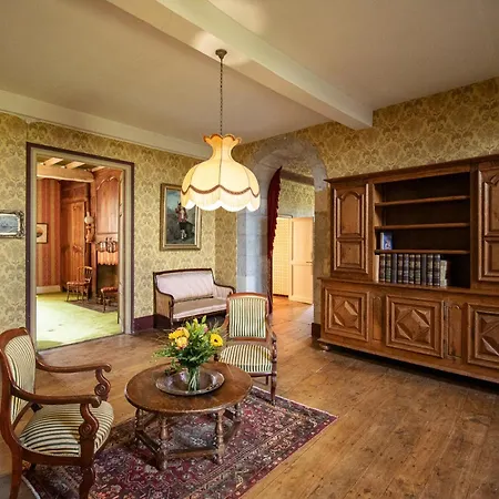 فندق مبيت وإفطار D'hotes Dans Maison De Maitre A 5 Min Du Centre De *