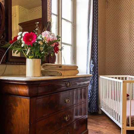 D'hotes Dans Maison De Maitre A 5 Min Du Centre De