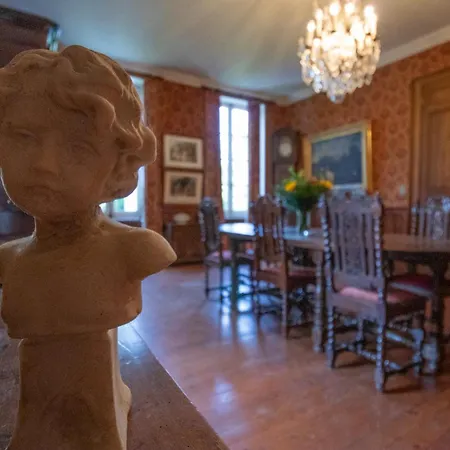 Alojamento de Acomodação e Pequeno-almoço D'hotes Dans Maison De Maitre A 5 Min Du Centre De