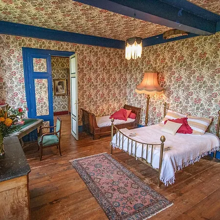 فندق مبيت وإفطار D'hotes Dans Maison De Maitre A 5 Min Du Centre De *